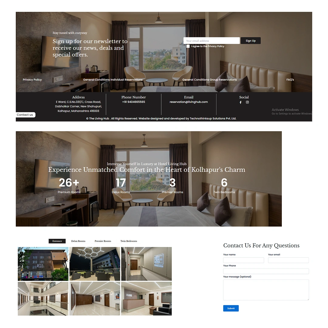 Living Hub-2